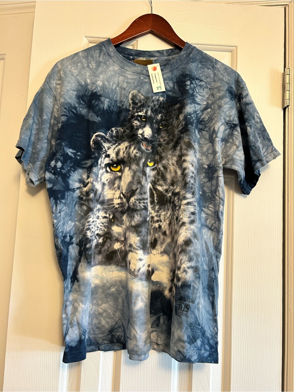 Cheetah Tee